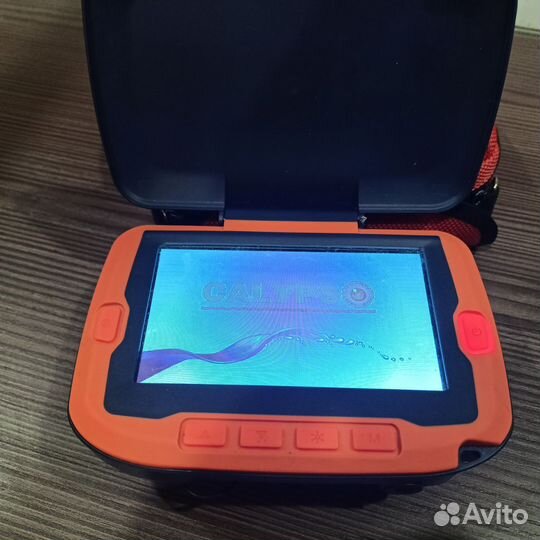 Подводная камера Calypso uvs-03 plus