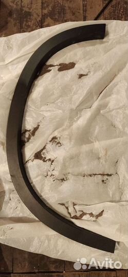 Расширитель крыла BMW X1 F48 задний