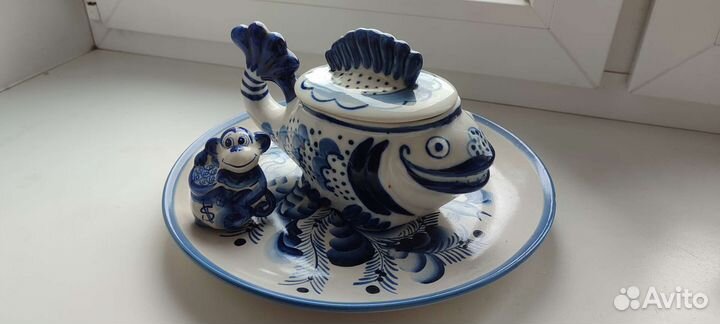 Посуда, сервизы