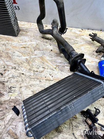 Радиатор печки отопителя Symbol 2 new 08-12