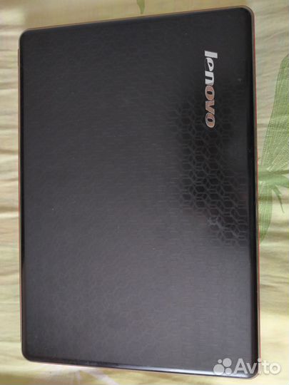Lenovo y450