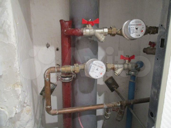 1-к. квартира, 27,6 м², 5/5 эт.