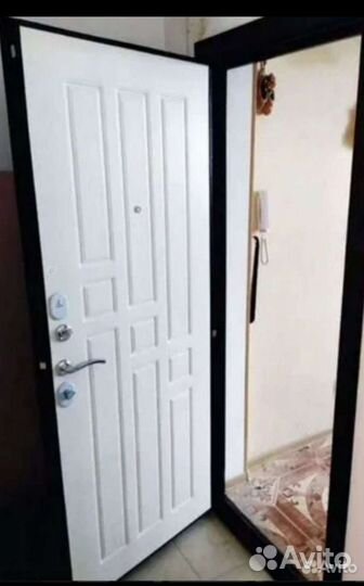 Дверь входная с установкой 2 замка