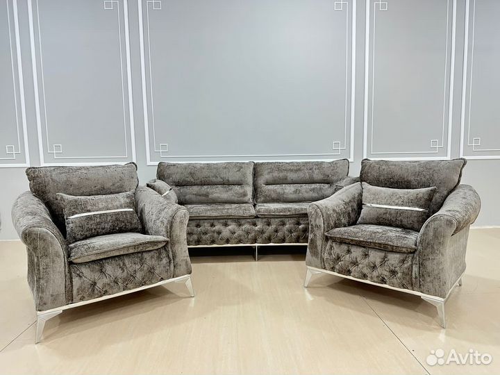 Мягкая мебель