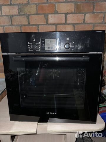 Духовой Шкаф bosch электрический HBA23B263E б/у