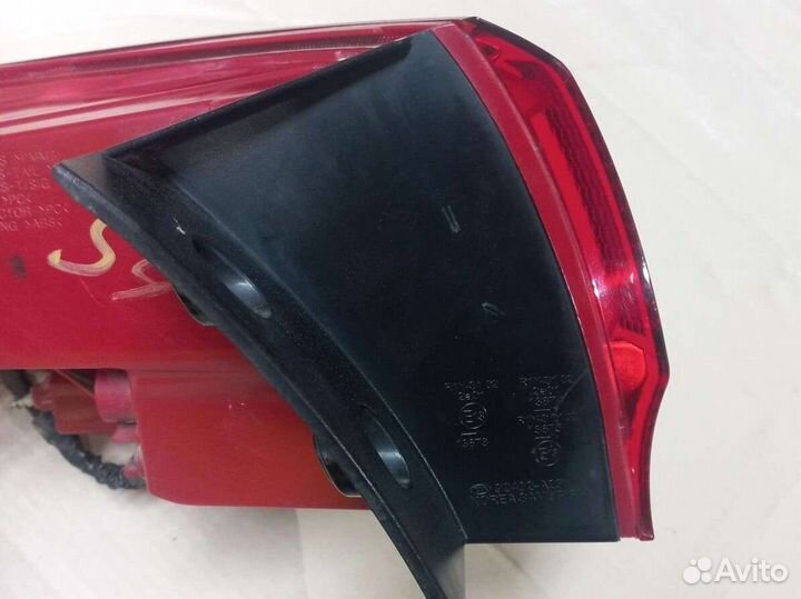Фонарь задний правый Киа Сид 2 jd универсал