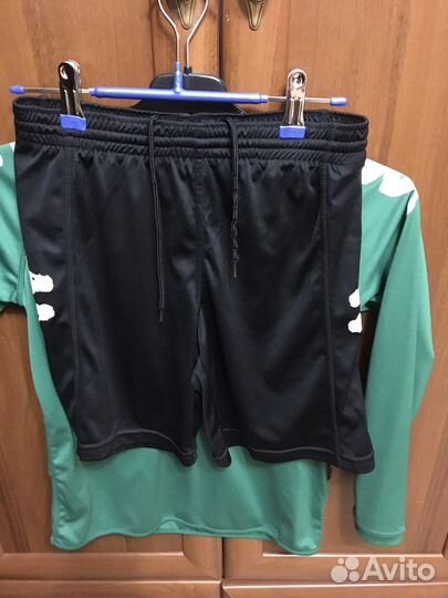 Футбольная форма kappa детская