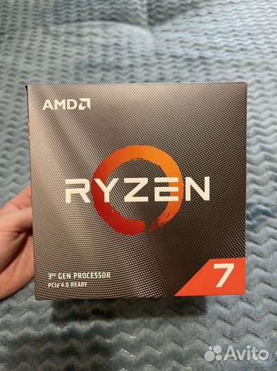 Ryzen 7 3800X