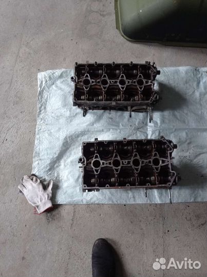 Гбц ваз 16 клапанный гбц 8 клапанный ваз