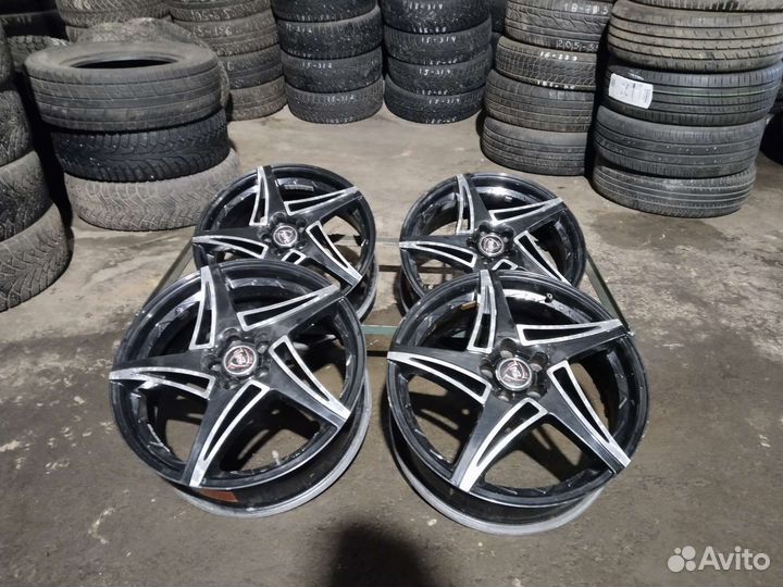 Диски на subaru r17