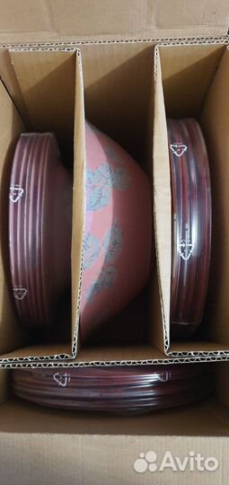 Сервиз Набор посуды luminarc 19 предметов