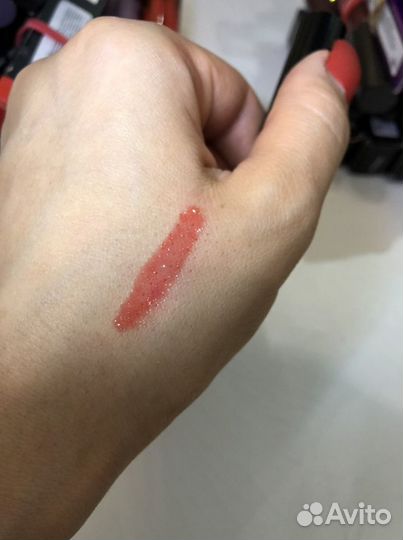 Блеск для губ M.A.C оригинал