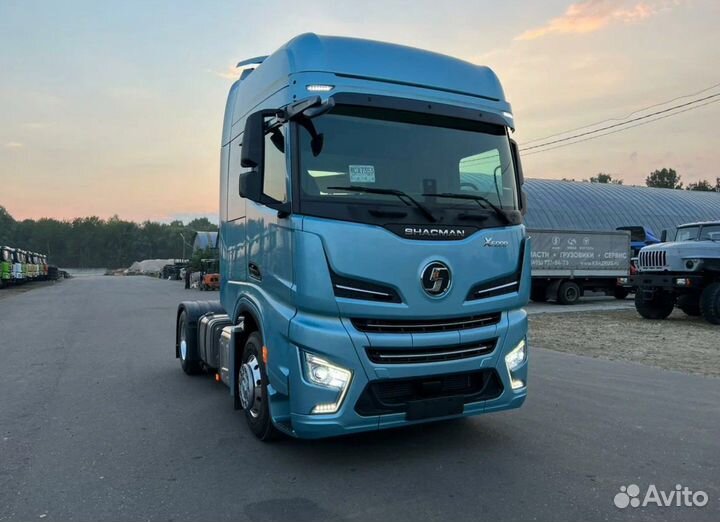 Shacman (Shaanxi) X6000, 2023