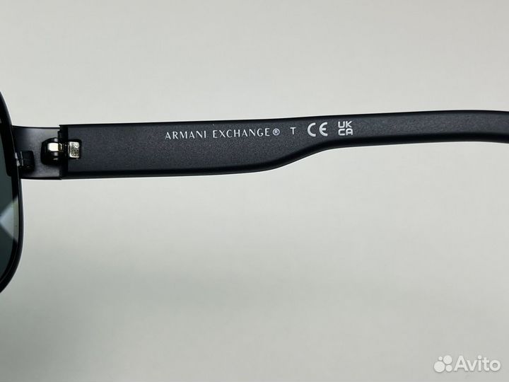 Очки Armani Exchange AX 2012S 606387 - Оригинал