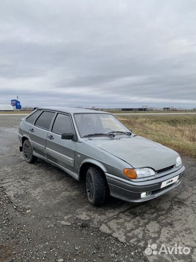 ВАЗ 2114 Samara 1.5 МТ, 2005, 135 000 км