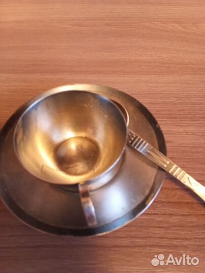 Кофейная пара