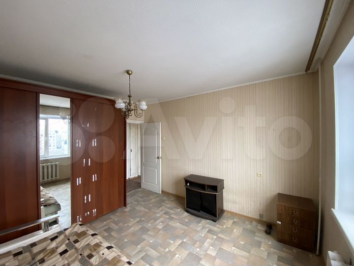 2-к. квартира, 53 м², 9/9 эт.