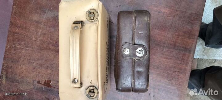 Авто наборы из 70х