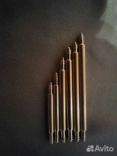 Шпилька для наручных часов