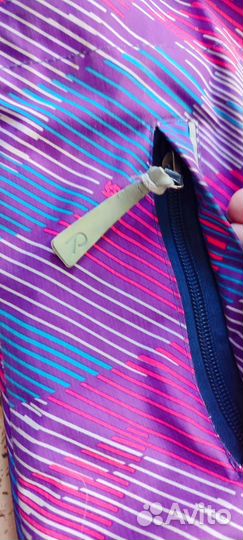 Куртка и полукомбинезон демисезонный 116