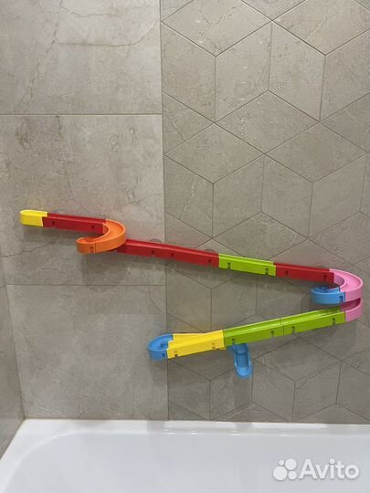 Игрушки для ванной