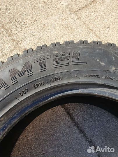 Amtel Cruise 4x4 215/65 R16