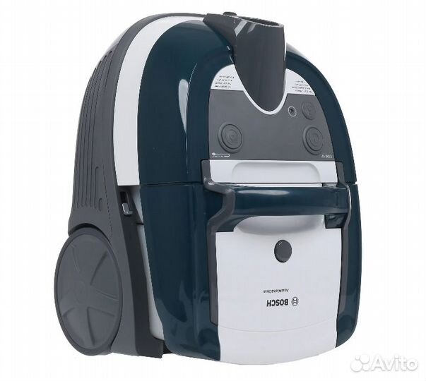 Моющий пылесос Bosch Serie 4 BWD41720