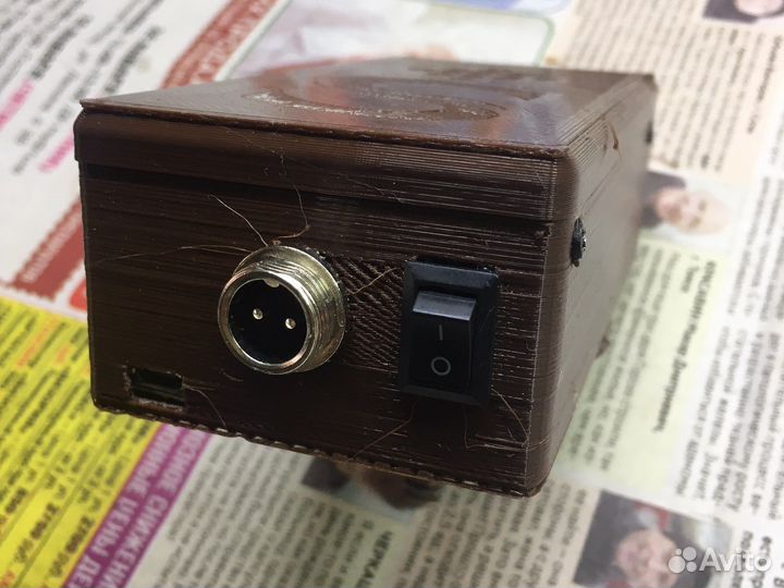 Металлоискатель Клон