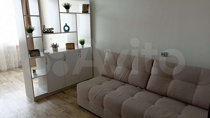 1-к. квартира, 38 м², 6/16 эт.