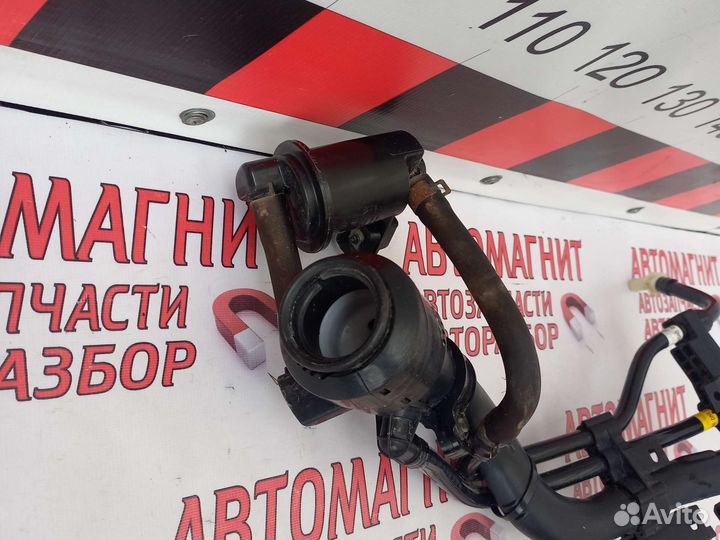 Горловина бензобака Хендай Соната 8 DN 19-22