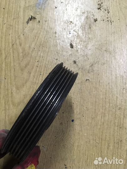 Шкив Коленвала 06H105243G 1.8tsi / 2.0tsi