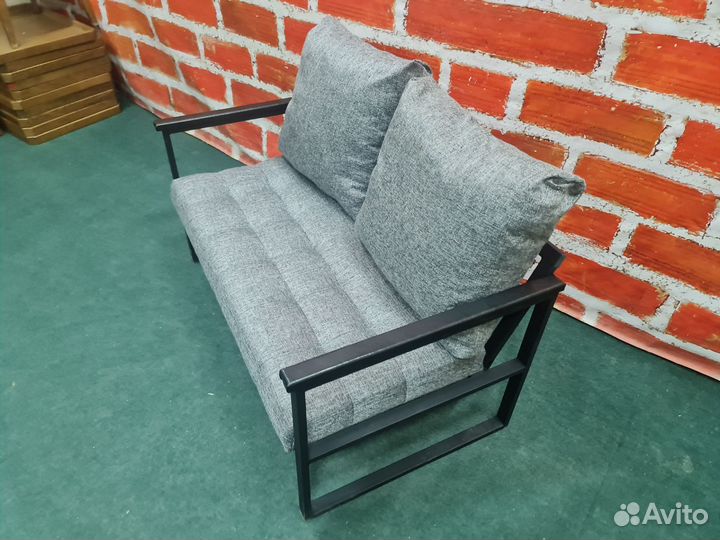 Диваны в стиле лофт