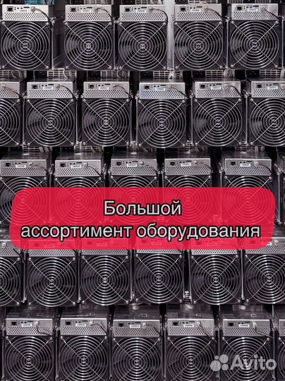 Whatsminer M30S++ 102th Б/У