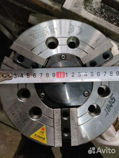 Токарный патрон haas