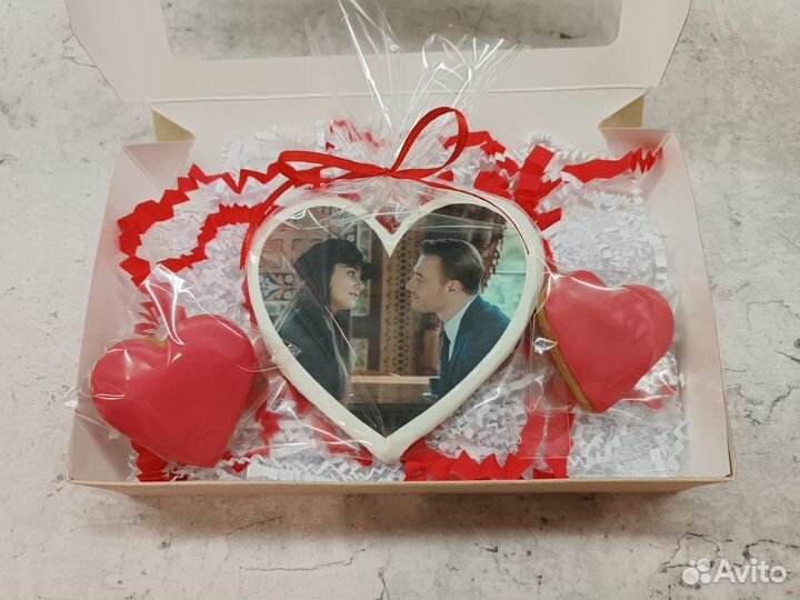 Пряники Постучись в мою дверь Эда и Серкан