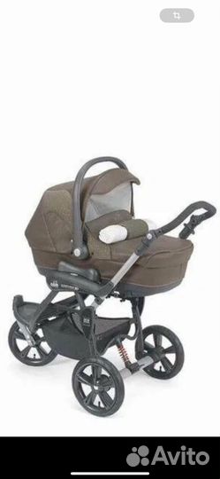 Коляска 3 в 1