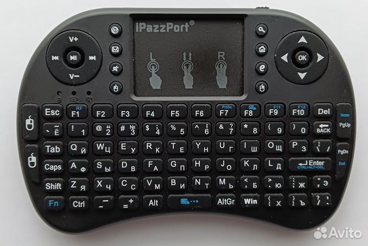 Клавиатура беспроводная мини i8 Gaming