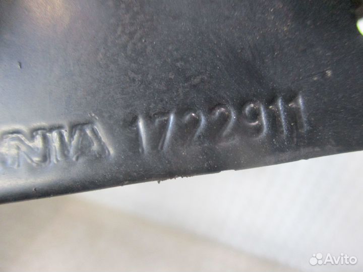 Кронштейн воздушных разъемов Scania 1722911