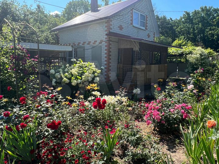 Дача 50 м² на участке 12 сот.