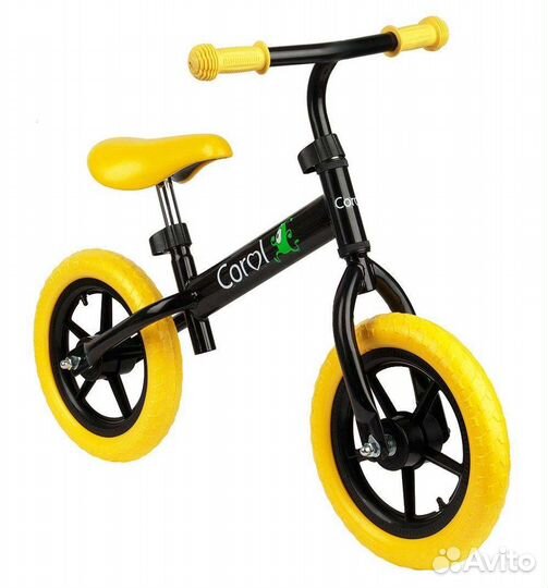 Новый Самокат, беговел