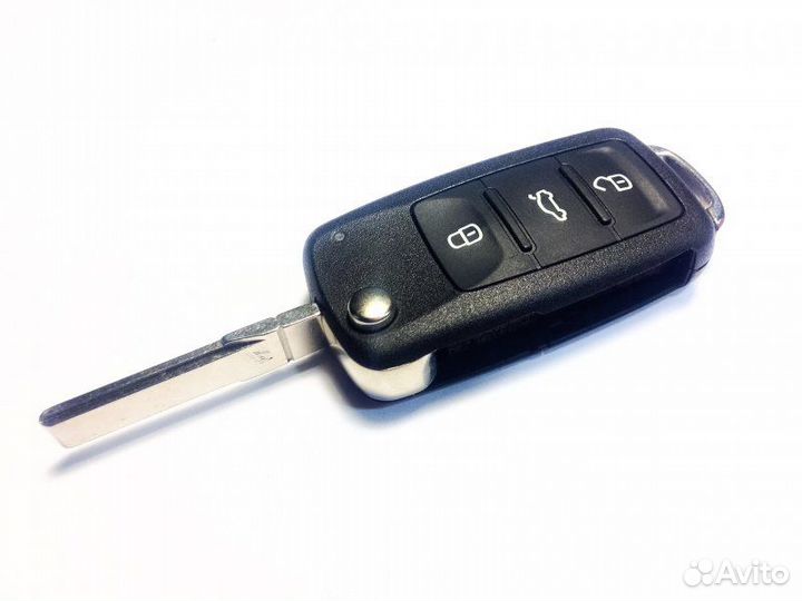 Выкидной ключ VW Golf Skoda Octavia бора джетта