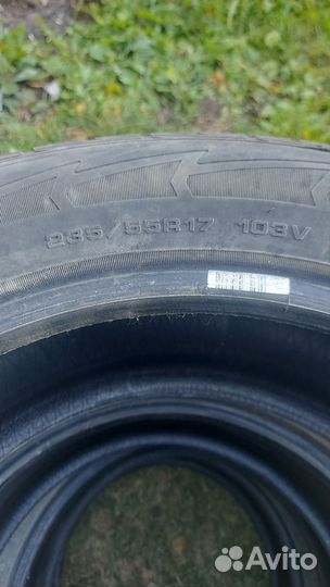 Goodyear Assurance ArmorGrip 235/55 R17