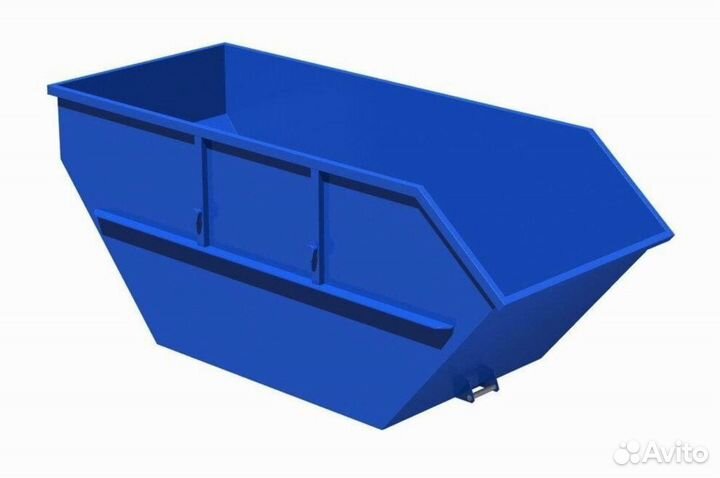 Контейнер для мусора 8 м3 от производителя