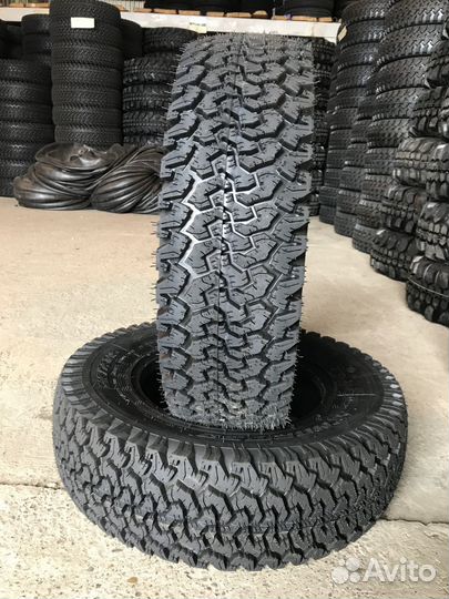 Nortec AT 560 215/75 R15