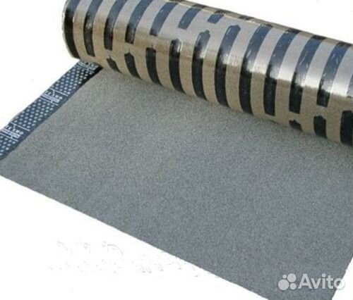 Наплавляемая Кровля Унифлекс Вент Эпв