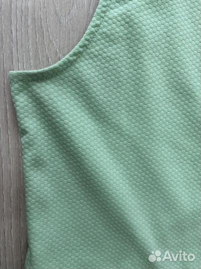Платье мята H&M, 44