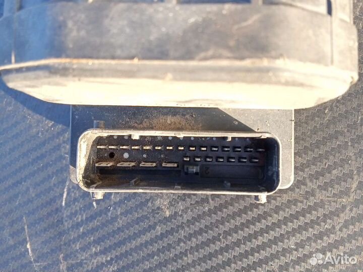 Блок ABS Nissan Primera P11 QG16