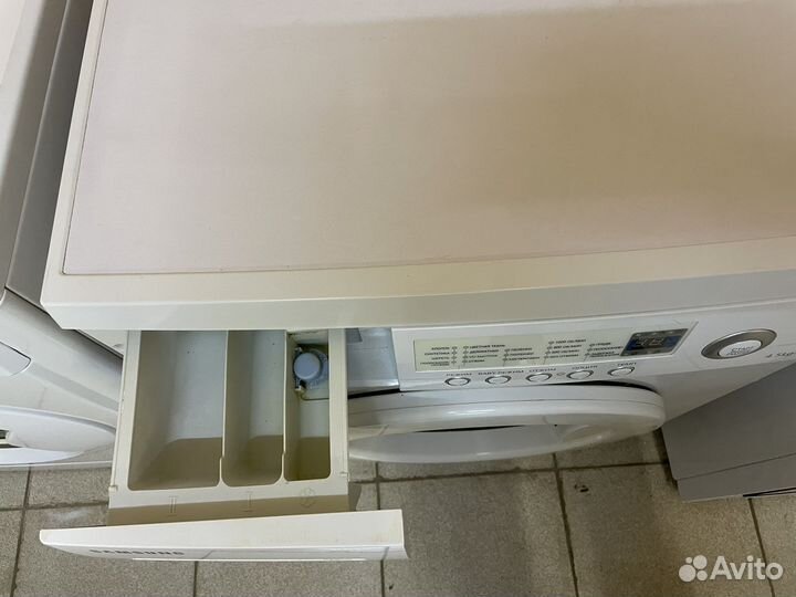 Компактная стиральная машина Samsung (40 см)