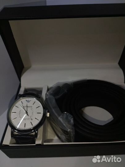 Часы emporio armani