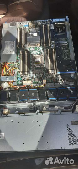 Сервер HP Proliant DL160 gen8